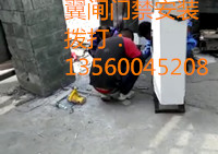廣州中控門禁系統翼閘、通道閘安裝、三輥閘、智能三輥閘、電子門禁安裝