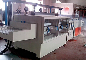 雙面蝕刻機--一目了然，讓加工更明了