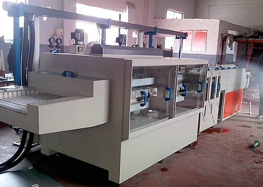 雙面蝕刻機精益求精，創新！