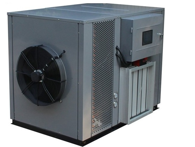 空氣能烘干機做到雙效合一的兩大原因！