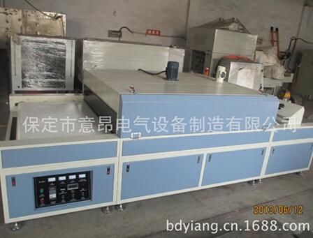 烘干固化隧道爐更新換代，升級了！