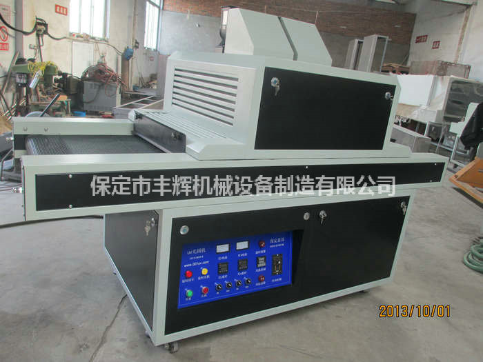 不干膠uv機發熱現象是否正常呢？