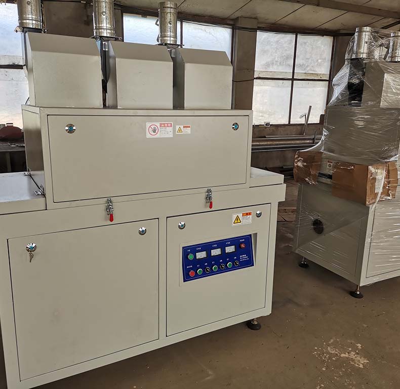 工業uv光固機的優勢