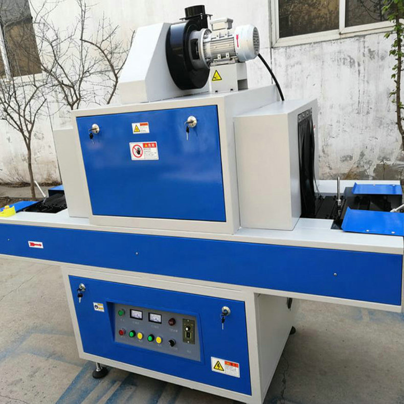 尖錐固化機的魔法表演