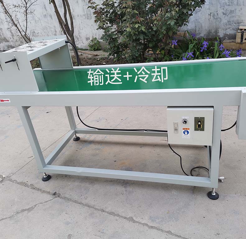 高溫輸送機